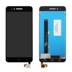 OEM Disassembly LCD Screen and Digitizer Repair Part for ZTE Blade A612 – Black