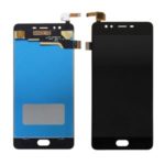 OEM LCD Screen and Digitizer Assembly Replacement for ZTE Nubia M2 Lite – Black