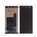 OEM LCD Screen and Digitizer Assembly for Sony Xperia XZ2 Premium H8166/H8116 – Black