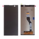 OEM for Sony Xperia XA2 Plus H4413, H4493, H3413 LCD Screen and Digitizer Assembly Replacement Part – Black