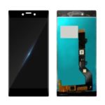 OEM LCD Screen and Digitizer Assembly Replacement Part for Sony Xperia R1 Plus – Black