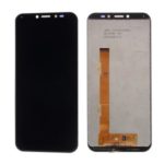 OEM Disassembly LCD Screen and Digitizer Assembly Replacement for Alcatel 1S (2019) OT5024 5024 – Black