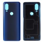 OEM Battery Housing Door Cover for Motorola One Vision – Blue