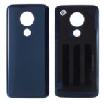 OEM Battery Door Housing Cover with Adhesive Sticker for Motorola Moto G7 Power – Blue