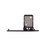OEM Single SIM Card Tray Holder Slot for Sony Xperia 10 Plus – Black