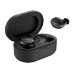 T20 TWS Wireless Bluetooth 5.0 Stereo HD Hi-Fi Sport Sweatproof Earphone Headset Headphone Built-in Mic with Charging Box – Black