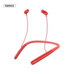 REMAX S16 Wireless Bluetooth Stereo Headset Headphone with Microphone – Red