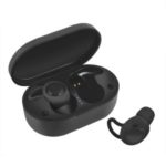 JEDX-A13 TWS Bluetooth 5.0 Earphones Wireless Binaural Sports Headset Stereo Surround with Charging Box – Black