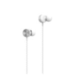 WiWU Earbuds 102 In-ear 3.5mm Wired Control Headphone Earphones with Microphone – White