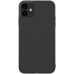 NILLKIN Synthetic Fiber PC TPU Combo Protective Phone Casing for iPhone 11 6.1 inch (2019)