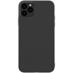 NILLKIN Synthetic Fiber PC TPU Combo Protective Phone Shell for iPhone 11 Pro 5.8 inch (2019)