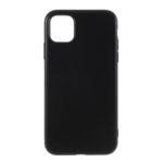 Soft TPU Mobile Phone Cover for iPhone 11 6.1-inch – Black