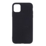 Double-sided Matte TPU Case Cover for iPhone 11 Pro Max 6.5 inch – Black