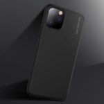 X-LEVEL Knight Series Matte Hard PC Protective Case for iPhone 11 Pro Max 6.5 inch (2019) – Black