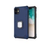 Armored PC + TPU Hybrid Kickstand Case for Apple iPhone 11 Pro Max 6.5 inch – Dark Blue