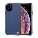 IPAKY Suitcase Style Soft TPU Protective Case for iPhone 11 Pro Max 6.5 inch (2019) – Blue