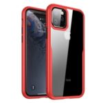 IPAKY Star Series  PC + TPU Hybrid Case for Apple iPhone 11 Pro Max 6.5 inch – Red