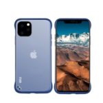 NXE Clear Series Matte PC Back Phone Case for Apple iPhone 11 Pro Max 6.5 inch – Blue