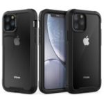 Non-slip Shockproof Edge Clear Phone Cover for Apple iPhone 11 Pro 5.8 inch – Black