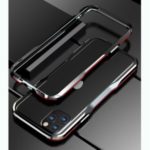 Screw Lock Metal Bumper Case for iPhone 11 Pro Max 6.5-inch – Red