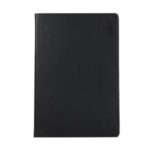 ENKAY 360 Degree Rotary Litchi Skin PU Leather Tablet Cover with Stand for Samsung Galaxy Tab S6 SM-T860 (Wi-Fi)/T865 (LTE) – Black
