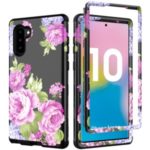Pattern Printing TPU + PC Detachable Hybrid Case for Samsung Galaxy Note 10/Note 10 5G – Style G
