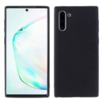 Double-sided Matte TPU Case for Samsung Galaxy Note 10/Note 10 5G – Black
