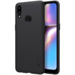NILLKIN Super Frosted Shield Matte PC Casing for Samsung Galaxy A10s – Black