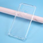 Drop Resistant Clear TPU Phone Cover for Samsung Galaxy A10s