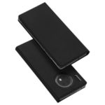 DUX DUCIS Skin Pro Series Leather Card Holder Case for Huawei Mate 30 Pro – Black