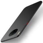 MOFI Shield Slim Frosted Hard Plastic Case for Huawei Mate 30 Pro – Black