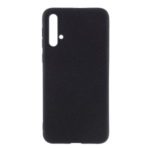 Double-sided Matte TPU Case for Huawei nova 5 / nova 5 Pro – Black