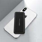USAMS US-CD96 PB33 5000mAh Single USB Smartphone Power Bank – Black