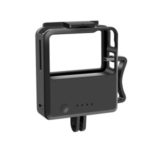 For DJI Osmo Action Sports Camera Power Bank Mobile Power Supply Portable Power Bank – Black