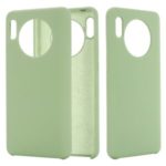 Unique Liquid Silicone Mobile Cell Case for Huawei Mate 30 Pro – Green