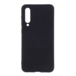 Double-sided Frosted TPU Cover for Xiaomi Mi 9 SE – Black
