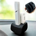 Type-C Electronic Cigarette Holder Portable Divider Organizer for IQOS 3.0