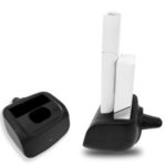 Electronic Cigarette Holder Car Charger Portable Organizer Ventilation for IQOS Multi 3.0