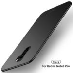 MOFI Shield Slim Frosted Hard PC Case for Xiaomi Redmi Note 8 Pro – Black