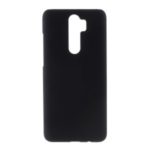 Rubberized Hard PC Case Cover for Xiaomi Redmi Note 8 Pro – Black