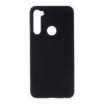 Rubberized Hard Plastic Case for Xiaomi Redmi Note 8 – Black