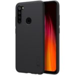 NILLKIN Super Frosted Shield Hard PC Case for Xiaomi Redmi Note 8 – Black