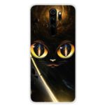 Pattern Printing TPU Case for Xiaomi Redmi Note 8 Pro – Cat