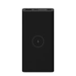 XIAOMI MI WPB15ZM Wireless Power Bank Youth 10000mAh Qi Fast Wireless Charger (Support FOD Function) – Black