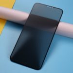 RURIHAI 0.26mm 180 Degree Anti-peep Full Screen Tempered Glass Film for iPhone 11 6.1 inch