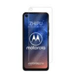 0.3mm Arc Edge Tempered Glass Screen Protector for Motorola One Action