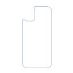 Matte Anti-glare Back Protector Film for iPhone 11 Pro Max 6.5-inch