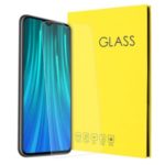 For Xiaomi Redmi Note 8 Pro 0.25mm Arc Edge 9H Tempered Glass Protector Film