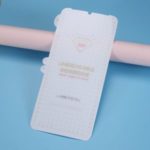 Anti-explosion Soft TPU Full Coverage Back Protective Film for Huawei P30 Pro