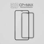 NILLKIN 3D CP+ MAX forApple iPhone 11 Pro Max / XS Max 6.5 inch Full Size Tempered Glass Screen Protector Anti-explosion